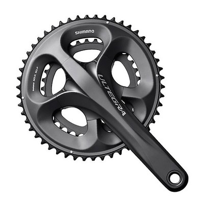 shimano ultegra 6750 compact 10sp chainset